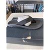 Image 4 : NEW OLUKAI OHANA BLACK / BLACK MENS SIZE 9
