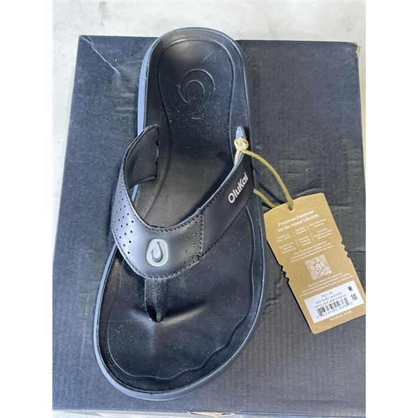 NEW OLUKAI PILI LAVA ROCK / LAVA ROCK SIZE MENS 10