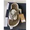 Image 1 : NEW OLUKAI ULELE CLAY / MUSTANG  SIZE MENS 11