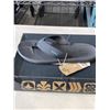 Image 2 : NEW OLUKAI KI'I LAVA ROCK / BOLD BLUE  SIZE MENS 13