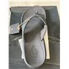 Image 5 : NEW OLUKAI KI'I LAVA ROCK / BOLD BLUE  SIZE MENS 13