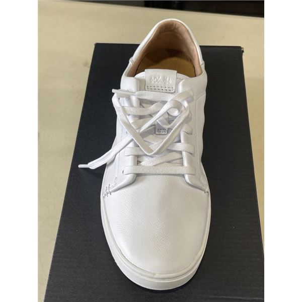 NEW OLUKAI PEHUA LI 'ILI  WHITE /  WHITE SIZE WOMENS 7.5