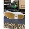 Image 5 : NEW OLUKAI PEHUA LI 'ILI  WHITE /  WHITE SIZE WOMENS 7.5