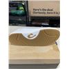 Image 5 : NEW OLUKAI LAE' AHI LI 'ILI BRIGHT WHITE / BRIGHT WHITE SIZE MENS 8.5