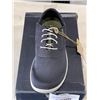 Image 1 : NEW OLUKAI NOHEA MOKU BLACK / BLACK   SIZE MENS 10