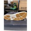 Image 5 : NEW OLUKAI NOHEA MOKU BLACK / BLACK   SIZE MENS 10