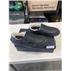Image 4 : NEW OLUKAI MOLOA SLIPPER BLACK / DK JAVA  SIZE MENS 12