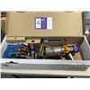 Image 3 : DYSON V15S SUBMARINE CORDLESS STICK VACUUM - TESTED WORKING, RETAIL $1299