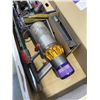 Image 4 : DYSON V15S SUBMARINE CORDLESS STICK VACUUM - TESTED WORKING, RETAIL $1299
