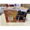 Image 2 : NINJA 4-IN-1 5QT AIR FRYER PRO - TESTED WORKING, RETAIL $179