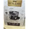 Image 4 : NINJA LUXE CAFE PRO SERIES 4-IN-1 ESPRESSO MACHINE - TESTED WORKING, RETAIL $999