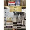Image 5 : NINJA LUXE CAFE PRO SERIES 4-IN-1 ESPRESSO MACHINE - TESTED WORKING, RETAIL $999