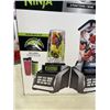 Image 4 : NINJA NUTRI NINJA DUO, AUTO-IQ 1300W STAND BLENDER W/ NINJA CUPS - TESTED WORKING, RETAIL $299