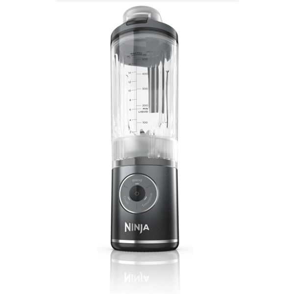 NINJA BLAST MAX PORTABLE BLENDER - TESTED WORKING, RETAIL $99