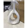 Image 2 : 2 PIECE DINGES CERAMIC TABLE VASE SET