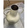 Image 2 : COLE & GREY 2 PIECE YEATES METAL TABLE VASE SET