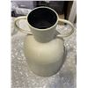 Image 3 : COLE & GREY 2 PIECE YEATES METAL TABLE VASE SET