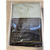 Image 2 : SEVAN SOLID THERMAL GROMMET CURTAIN PANELS (SET OF 2)