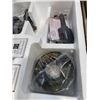 Image 3 : WILLA ARLO INTERIORS 52"W CHESHAM 5 - BLADE STANDARD CEILING WITH PULL CHAIN AND LIGHT KIT INCLUDED