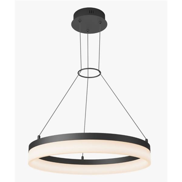 ARTIKA 1 - LIGHT UNIQUE / STATEMENT WAGON WHEEL LED PENDANT