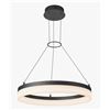 Image 1 : ARTIKA 1 - LIGHT UNIQUE / STATEMENT WAGON WHEEL LED PENDANT