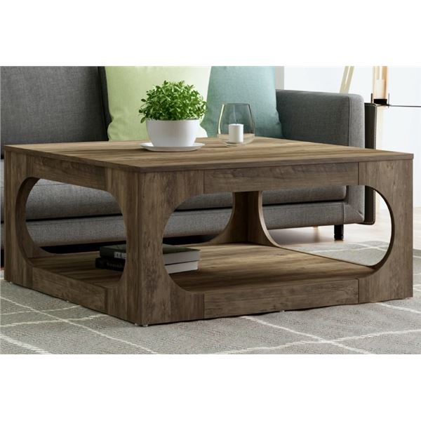 WADE LOGAN INNISS COFFEE TABLE