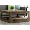 Image 1 : WADE LOGAN INNISS COFFEE TABLE