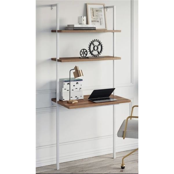 17STORIES ANDREA LEANING/LADDER DESK