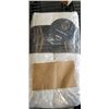 Image 2 : RENATA CERTIFIED EGYPTIAN COTTON 800 GSM PLUSH HEAVY HIGHLY ABSORBENT LUXURY WASHCLOTH