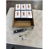 Image 1 : NEW EPICURE AIR WAND RECHARGEABLE TYPE C FROTHER / MIXER, AND 6 BOXES OF HERBAL TEA BLEND, 20 BAGS P