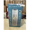 Image 2 : GERM GUARDIAN INTELLIGENT 22" TOWER AIR PURIFIER WITH HEPA PURE FILTER - TESTED WORKING, RETAIL $159
