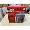 Image 2 : INSTANT POT 9-IN-1 6QT DUO PLUS PRESSURE COOKER - TESTED WORKING, RETAIL $199