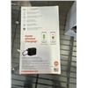 Image 4 : 2 NEW HYPERGEAR FAST CHARGE WIRELESS CHARGERS, WORKS IN PORTRAIT OR LANDSCAPE, CASE COMPATIBLE, INCL