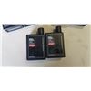 Image 2 : $180 RETAIL, 2 NEW UPPERCUT 3 IN 1 HAIR/FACE/BODY WASH, 2 NEW CLEAR SCALP SHAMPOO, 2 NEW DETOX AND D