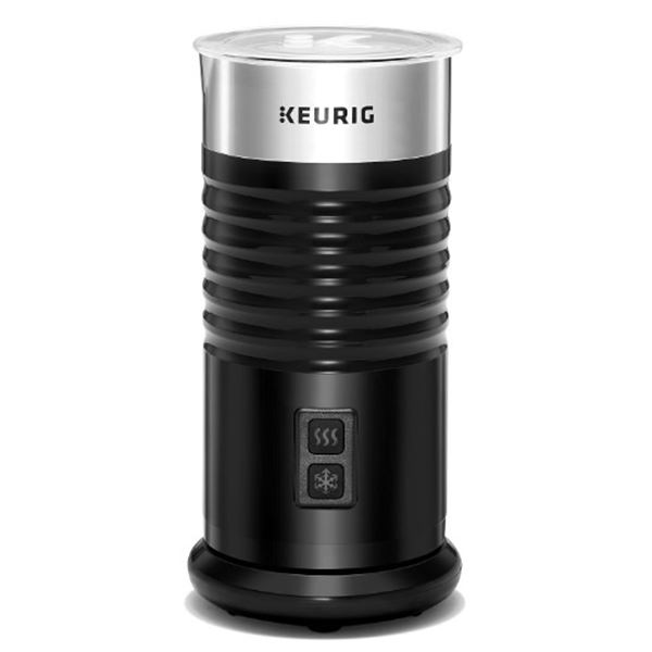 KEURIG MILK FROTHER - TESTED WORKING, RETAIL $89