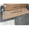 Image 2 : WILLA ARLO INTERIORS CANDLER GREY KINGSIZE VELVET UPHOLSTERED PLATFORM BED WITH WINGBACK HEADBOARD A