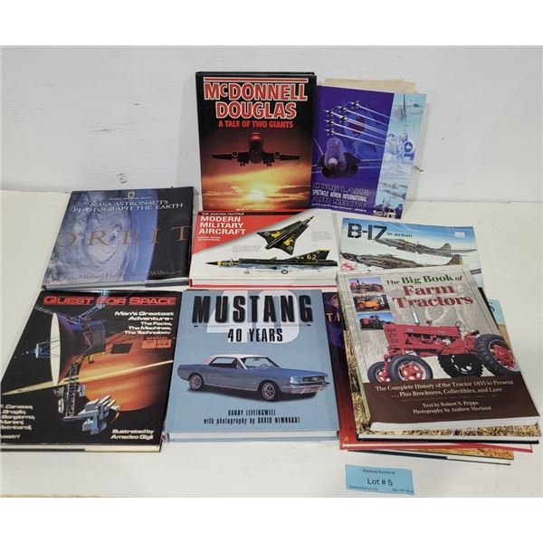 Box of Books