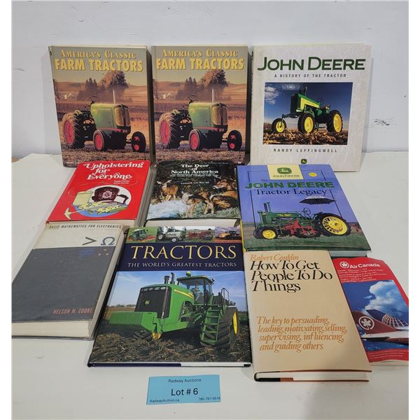 Box of Books