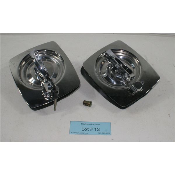 Assorted Locking Handles & Latch Assemblies