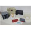 Image 1 : Assorted Storage & Organizer Containers