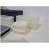 Image 5 : Assorted Storage & Organizer Containers