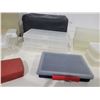 Image 6 : Assorted Storage & Organizer Containers