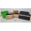 Image 1 : Assorted Briefcases & Storage Items