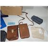 Image 4 : Assorted Briefcases & Storage Items
