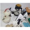 Image 2 : Assorted Small Appliances & Household Items