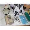 Image 3 : Assorted Small Appliances & Household Items