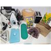Image 4 : Assorted Small Appliances & Household Items