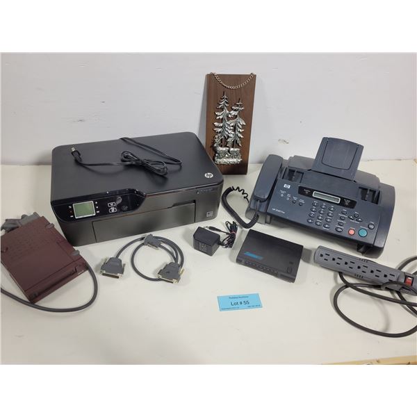 Assorted Office Electronics & Accessories