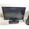 Image 2 : Assorted Computer Monitors (Dynex, ViewSonic, Acer)