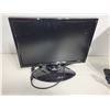 Image 4 : Assorted Computer Monitors (Dynex, ViewSonic, Acer)
